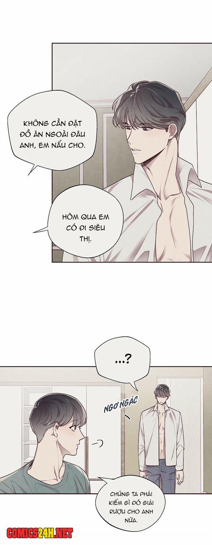 Chiếc Nhẫn Đỏ 7 trang 24