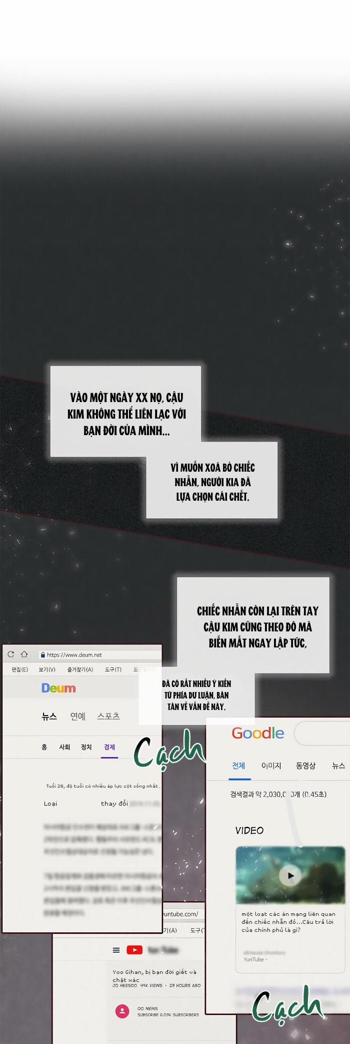 Chiếc Nhẫn Đỏ 8 trang 10