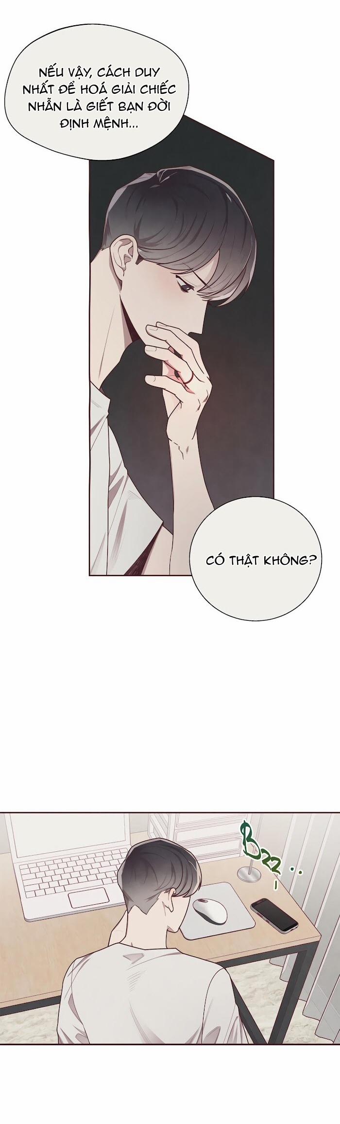 Chiếc Nhẫn Đỏ 8 trang 12