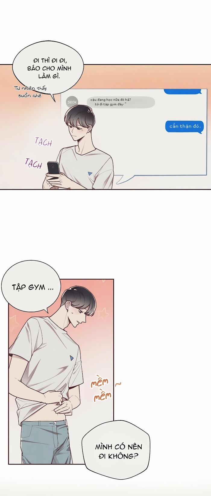 Chiếc Nhẫn Đỏ 8 trang 14