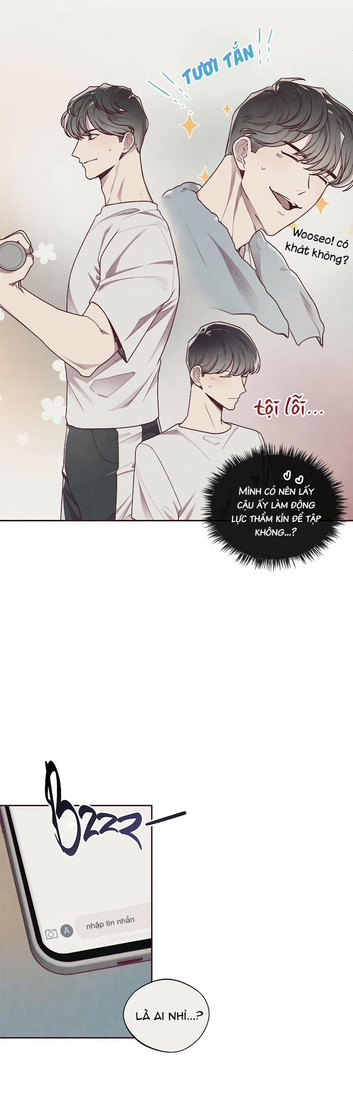 Chiếc Nhẫn Đỏ 8 trang 15