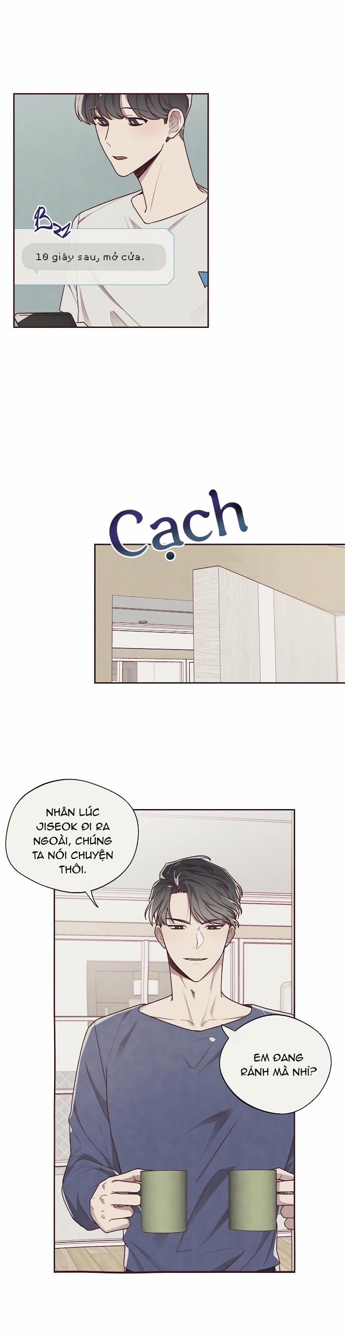 Chiếc Nhẫn Đỏ 8 trang 17