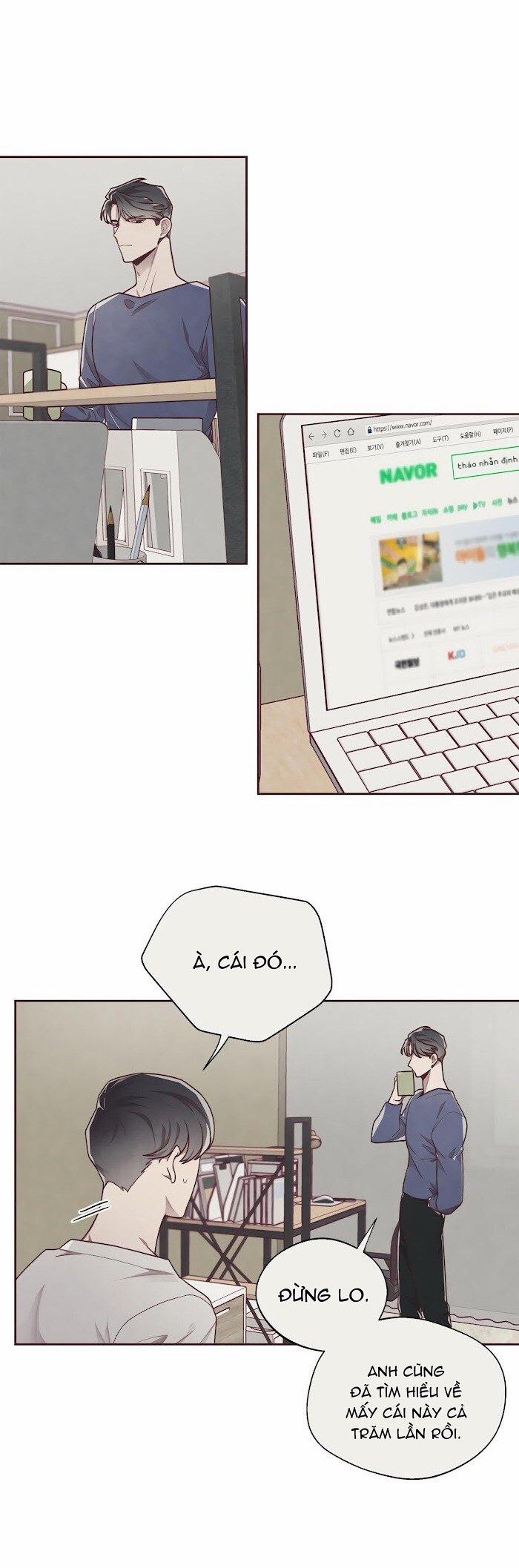 Chiếc Nhẫn Đỏ 8 trang 19