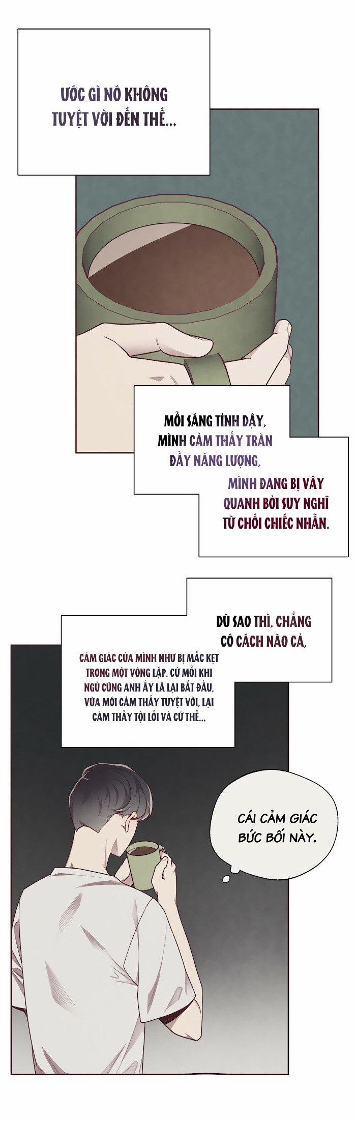 Chiếc Nhẫn Đỏ 8 trang 22