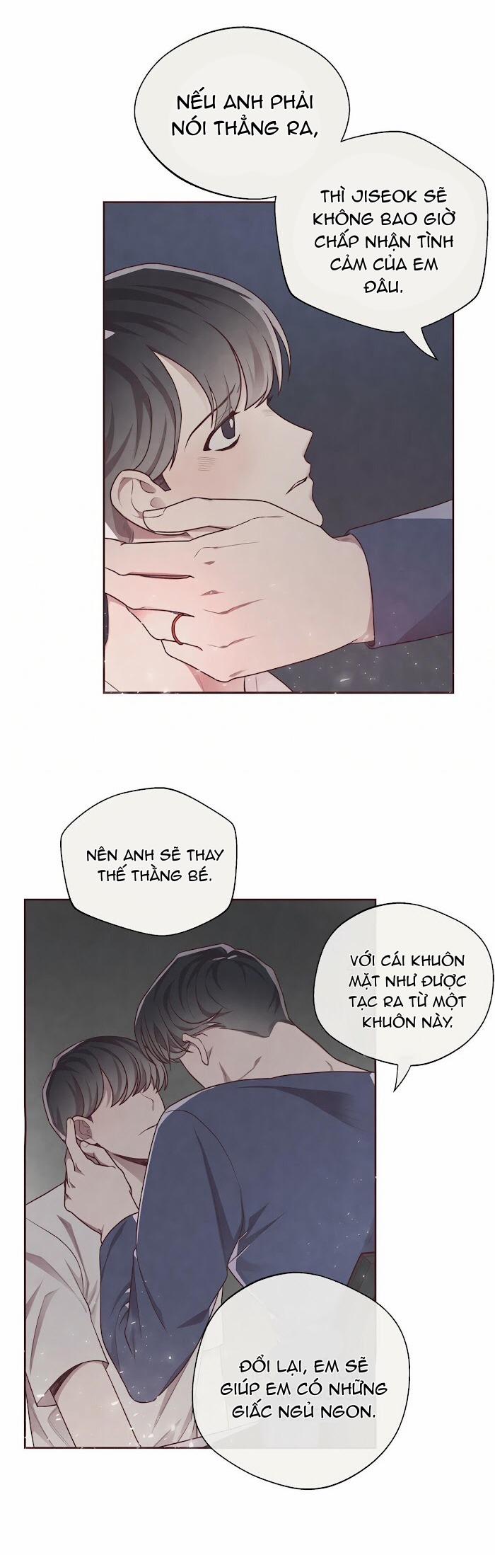 Chiếc Nhẫn Đỏ 8 trang 30