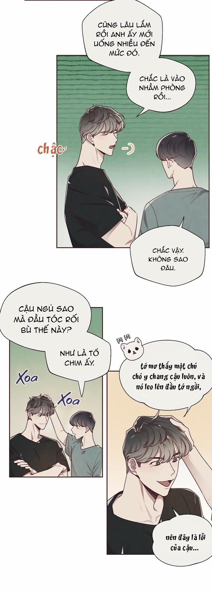 Chiếc Nhẫn Đỏ 8 trang 4