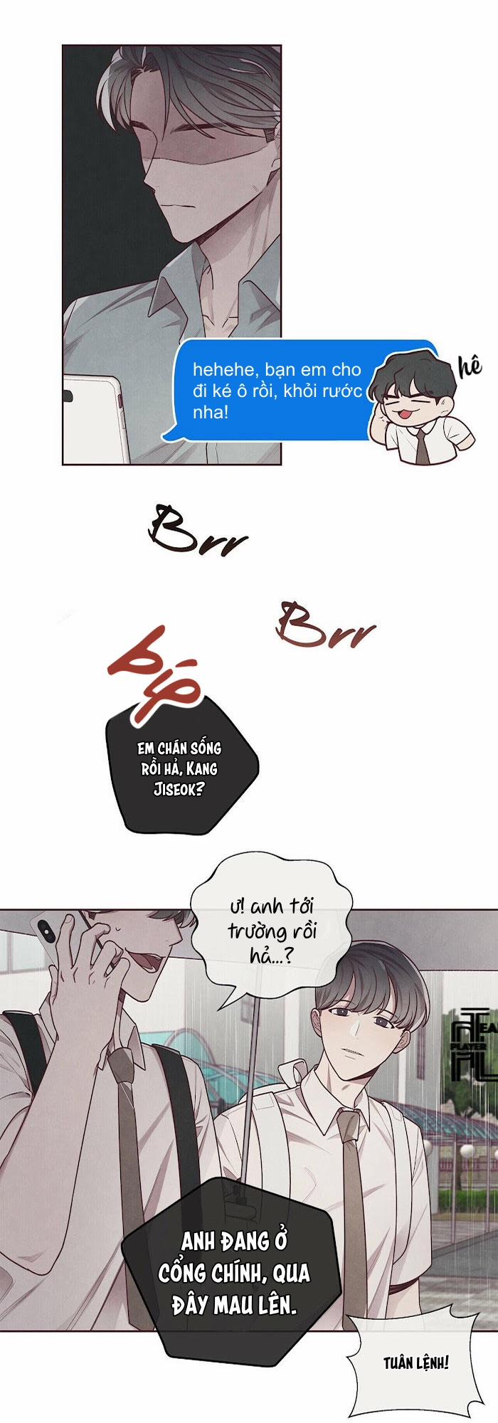 Chiếc Nhẫn Đỏ 9 trang 12