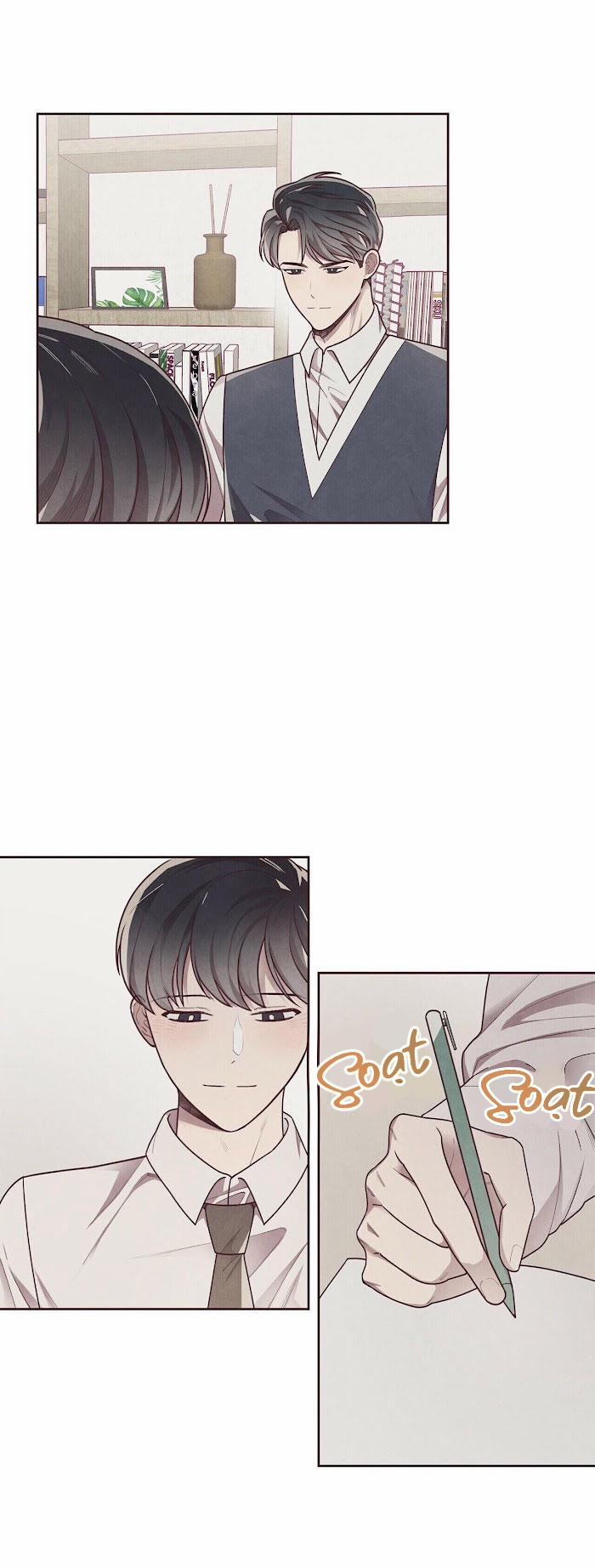 Chiếc Nhẫn Đỏ 9 trang 30