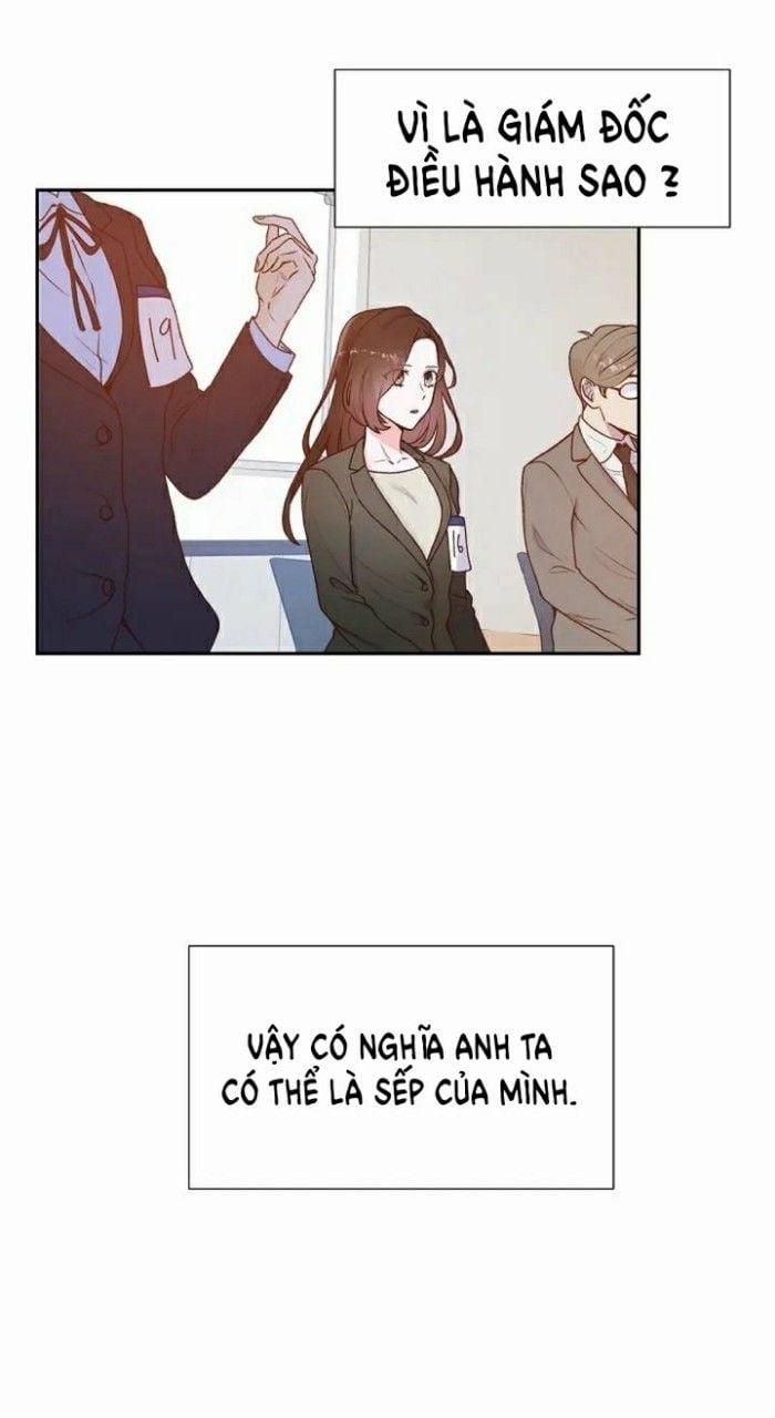 Chiếc Thìa Đong Đầy Tình Yêu 1 trang 11