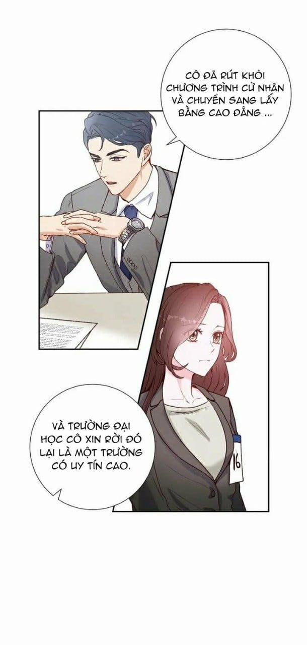 Chiếc Thìa Đong Đầy Tình Yêu 1 trang 14