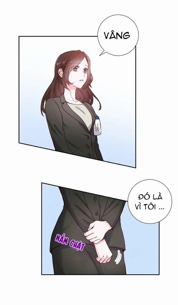 Chiếc Thìa Đong Đầy Tình Yêu 1 trang 16