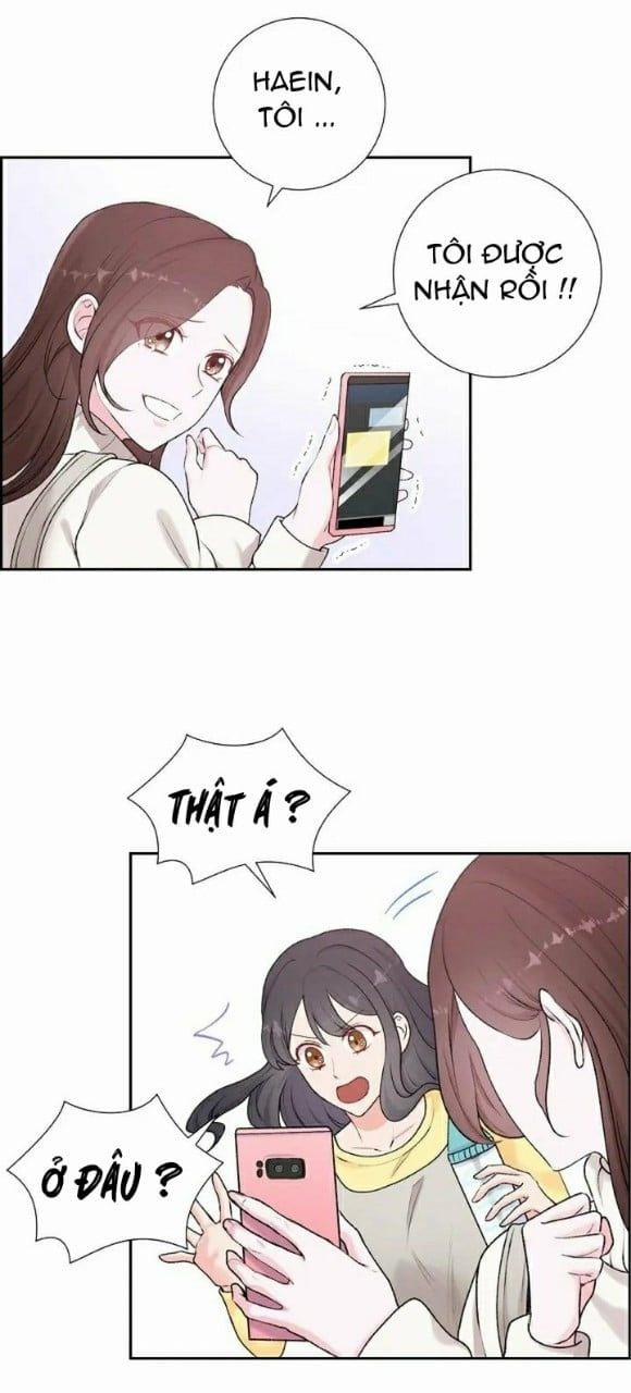 Chiếc Thìa Đong Đầy Tình Yêu 1 trang 20