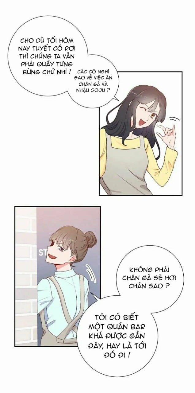 Chiếc Thìa Đong Đầy Tình Yêu 1 trang 25