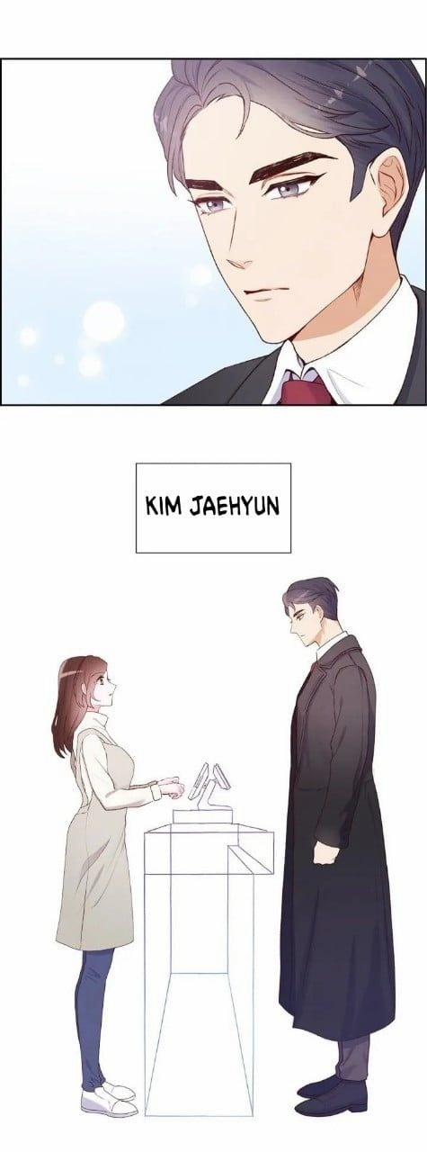 Chiếc Thìa Đong Đầy Tình Yêu 1 trang 34