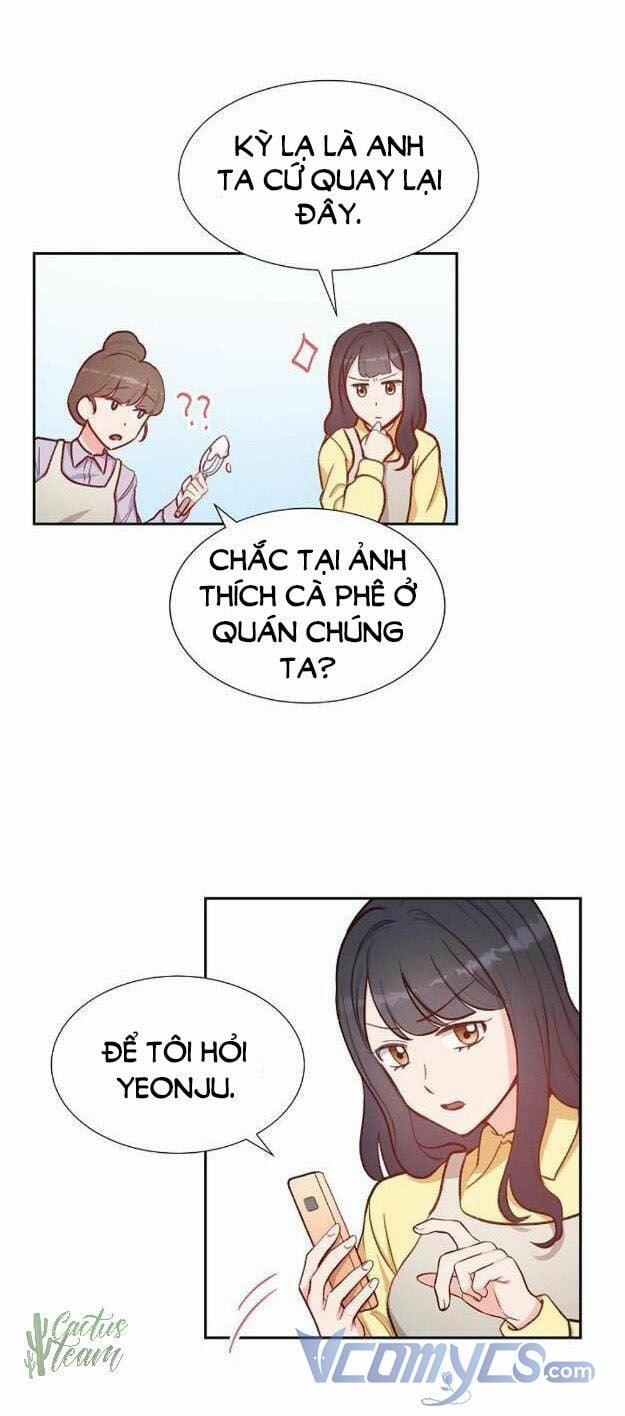 Chiếc Thìa Đong Đầy Tình Yêu 10.5 trang 13