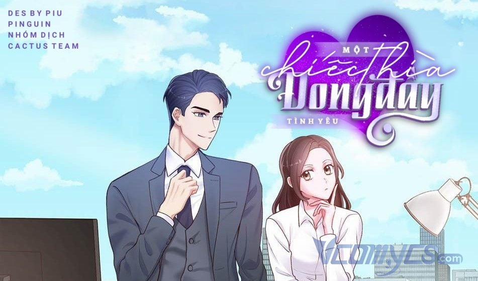 Chiếc Thìa Đong Đầy Tình Yêu 10.5 trang 18