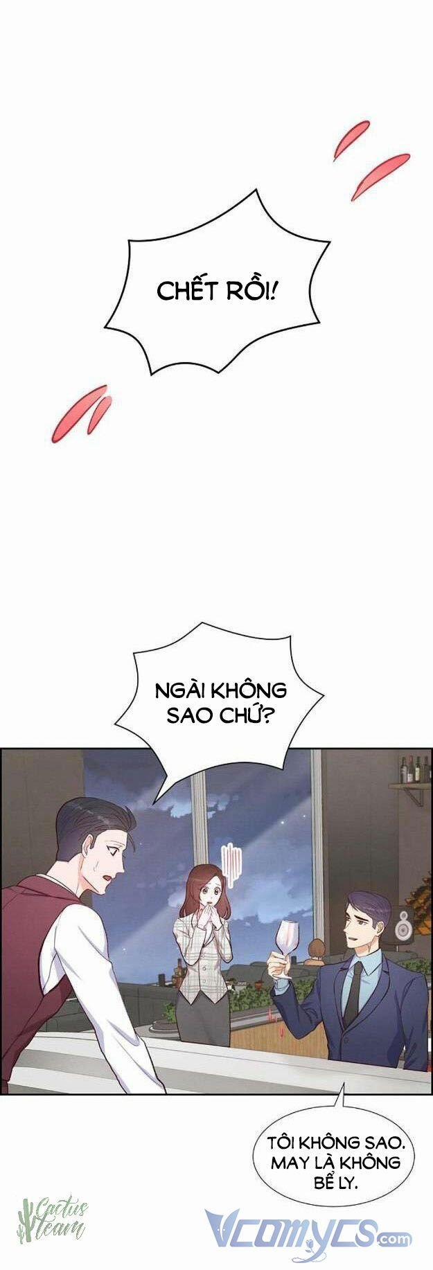 Chiếc Thìa Đong Đầy Tình Yêu 10 trang 16