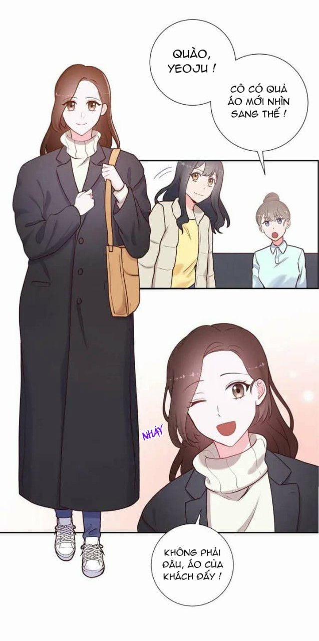 Chiếc Thìa Đong Đầy Tình Yêu 2 trang 13