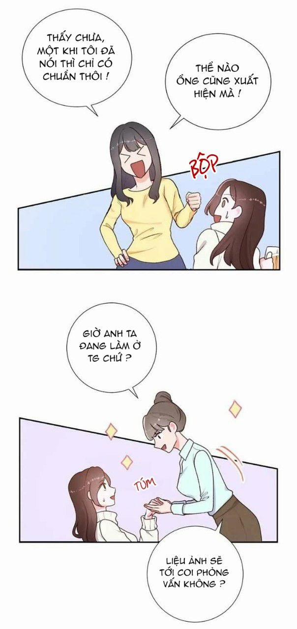 Chiếc Thìa Đong Đầy Tình Yêu 2 trang 19