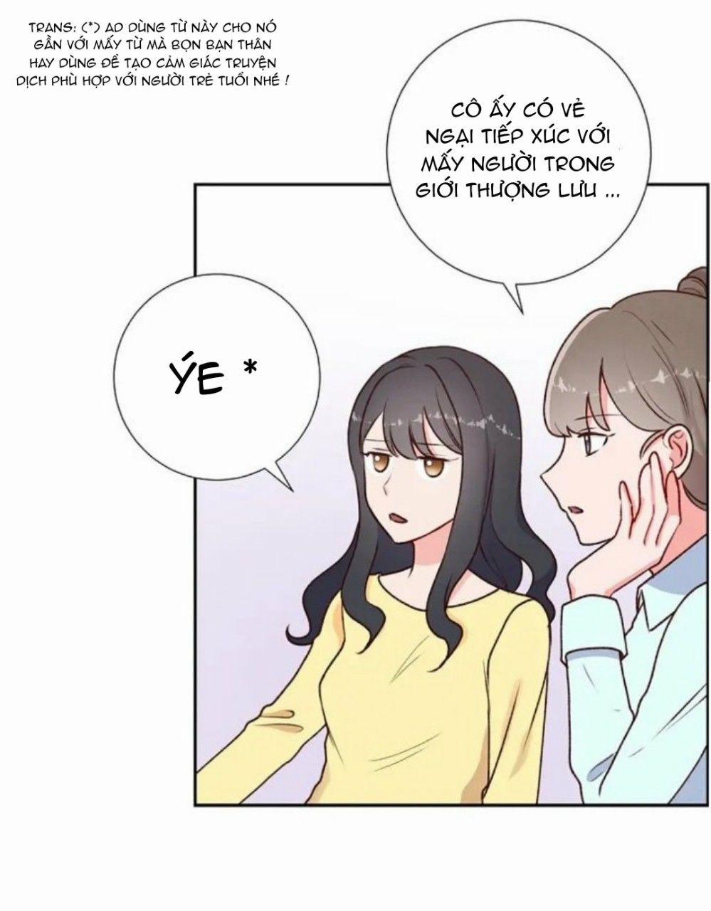 Chiếc Thìa Đong Đầy Tình Yêu 2 trang 22