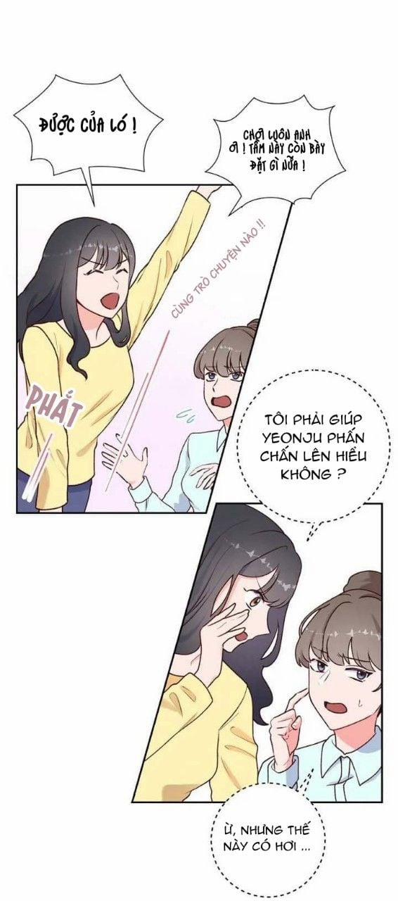 Chiếc Thìa Đong Đầy Tình Yêu 2 trang 25