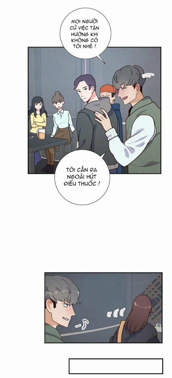 Chiếc Thìa Đong Đầy Tình Yêu 2 trang 29