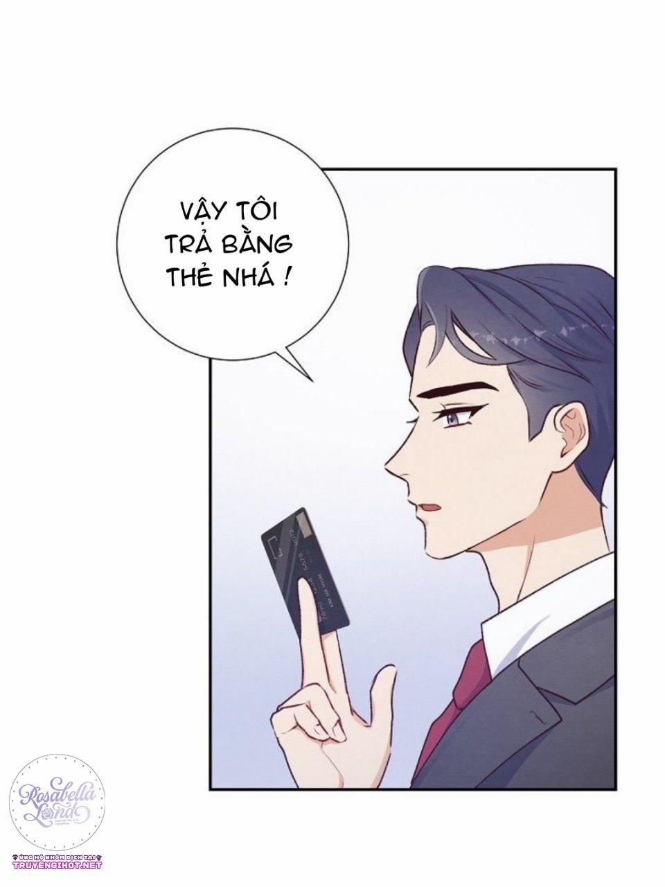 Chiếc Thìa Đong Đầy Tình Yêu 3 trang 12