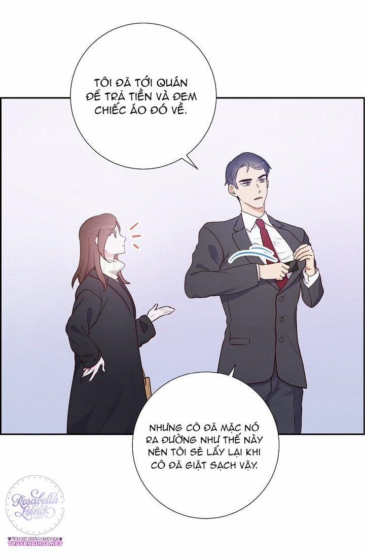 Chiếc Thìa Đong Đầy Tình Yêu 3 trang 13