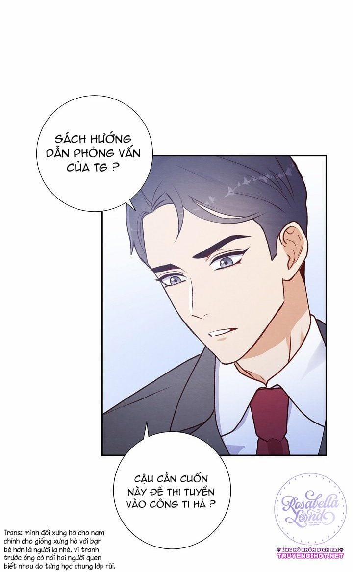 Chiếc Thìa Đong Đầy Tình Yêu 3 trang 19