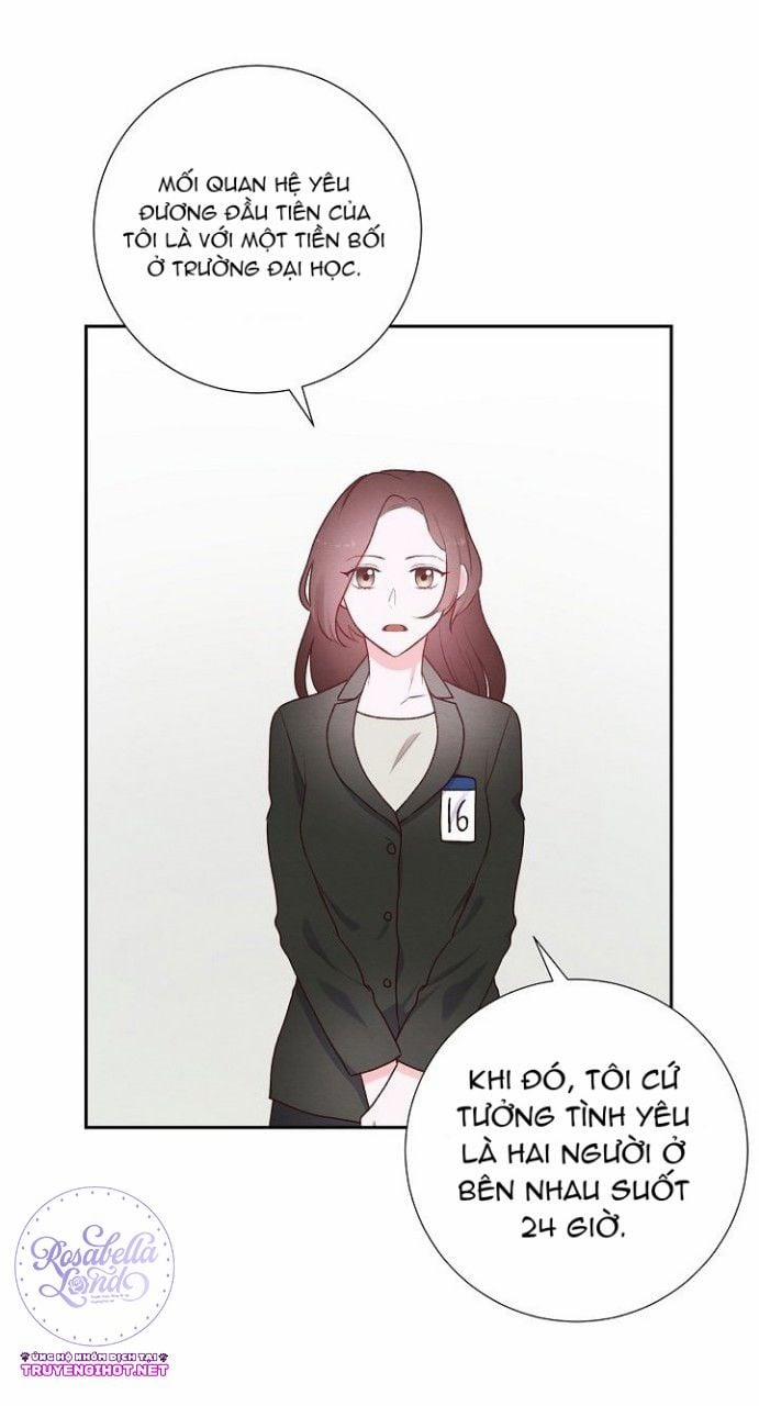 Chiếc Thìa Đong Đầy Tình Yêu 3 trang 29