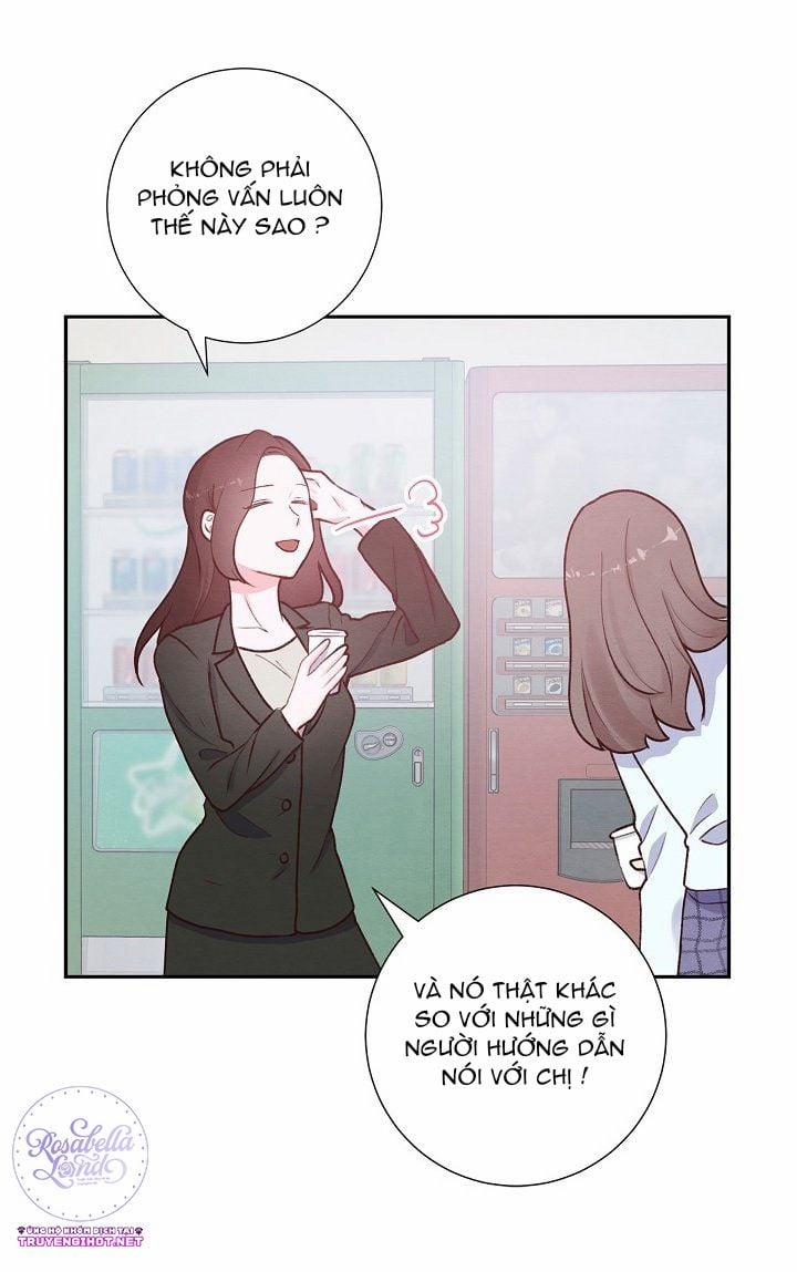 Chiếc Thìa Đong Đầy Tình Yêu 3 trang 36