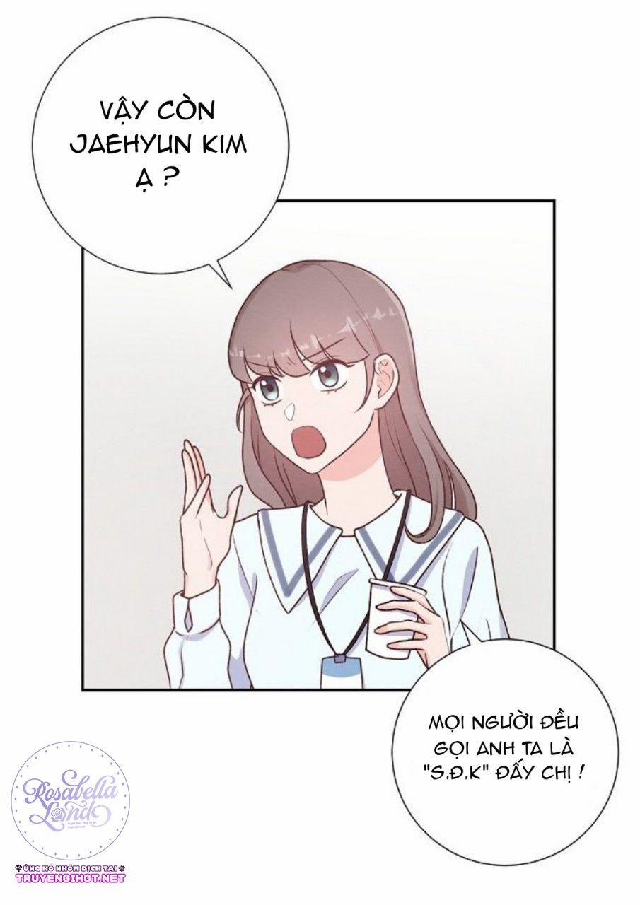 Chiếc Thìa Đong Đầy Tình Yêu 3 trang 37