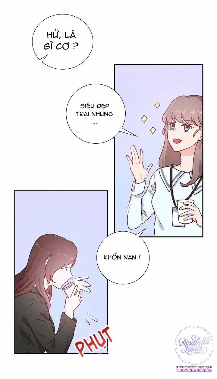 Chiếc Thìa Đong Đầy Tình Yêu 3 trang 38