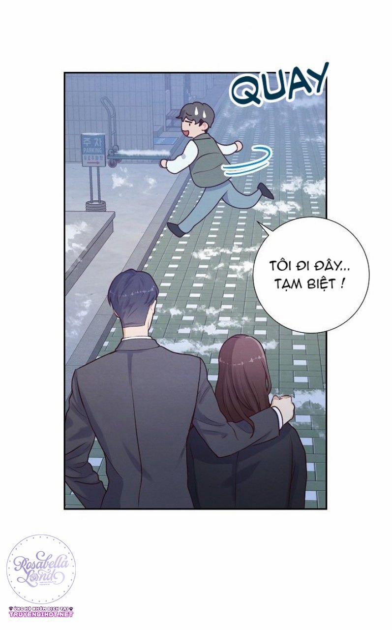 Chiếc Thìa Đong Đầy Tình Yêu 3 trang 4