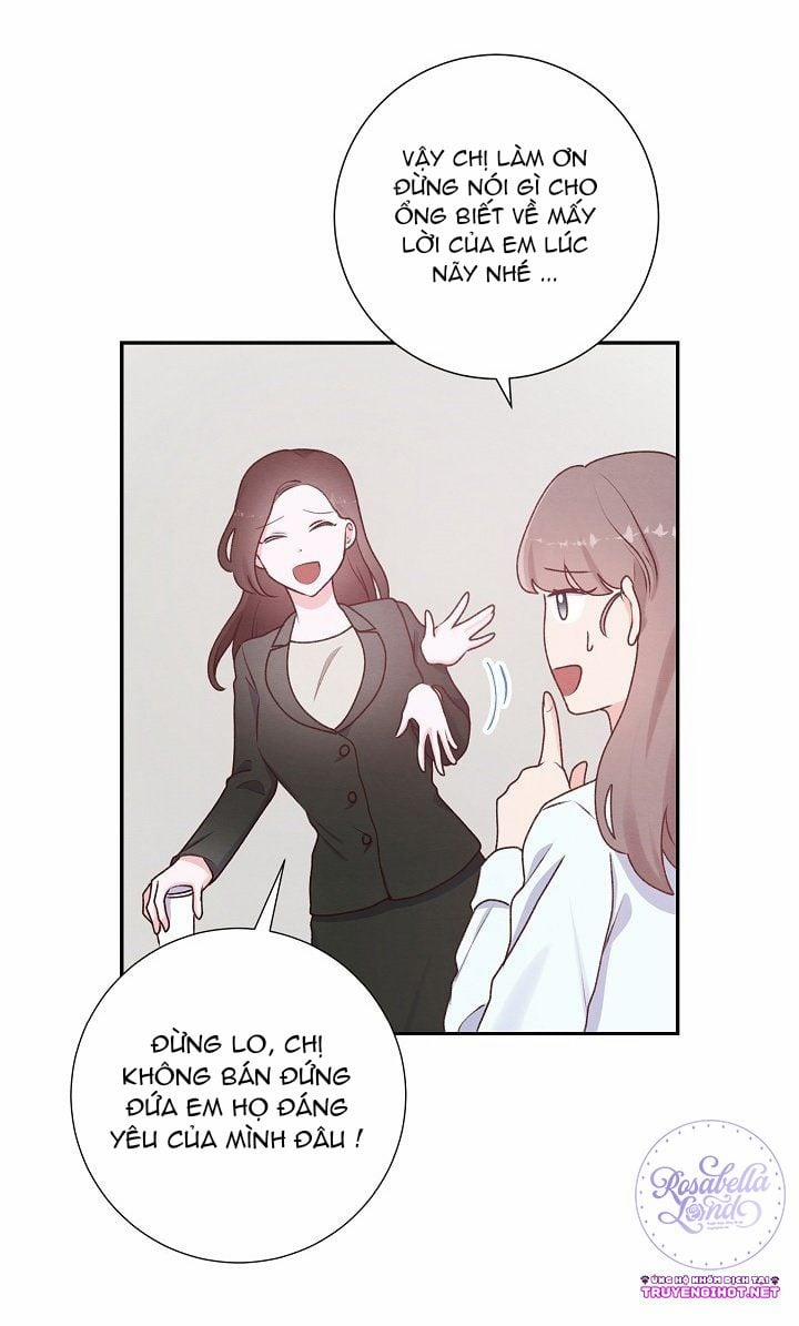 Chiếc Thìa Đong Đầy Tình Yêu 3 trang 41