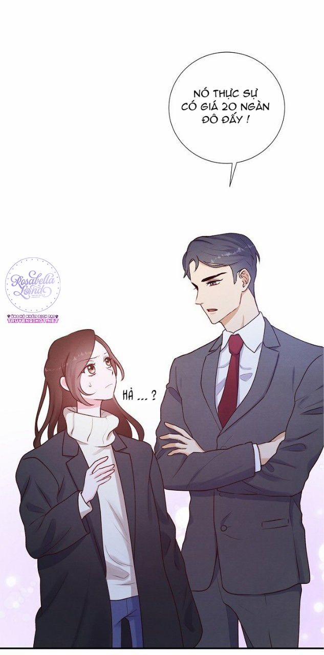 Chiếc Thìa Đong Đầy Tình Yêu 3 trang 7