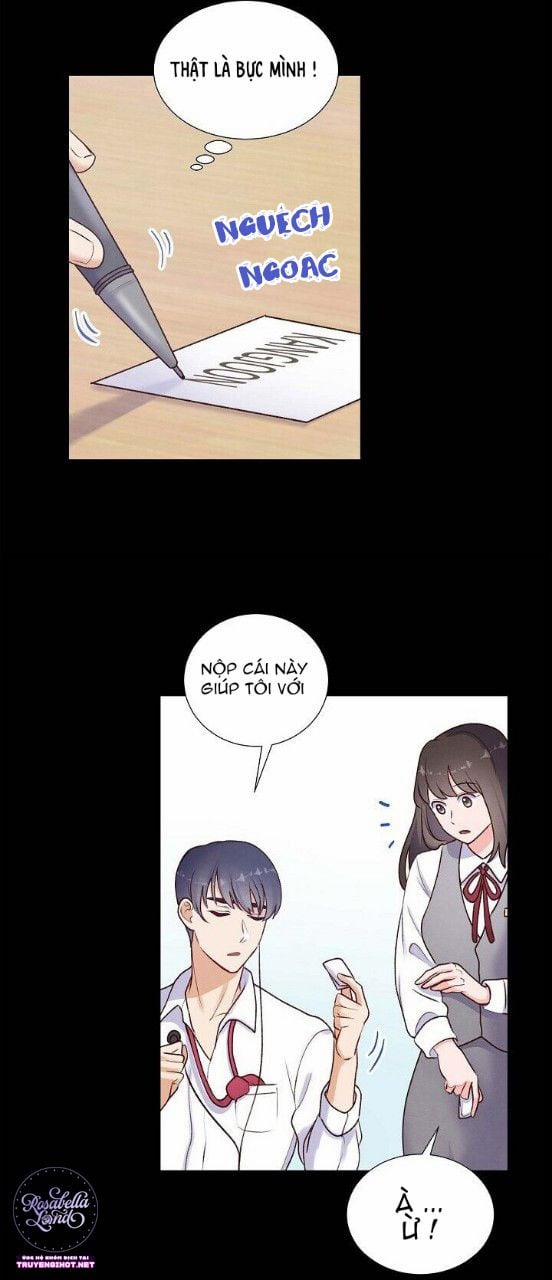 Chiếc Thìa Đong Đầy Tình Yêu 4 trang 13