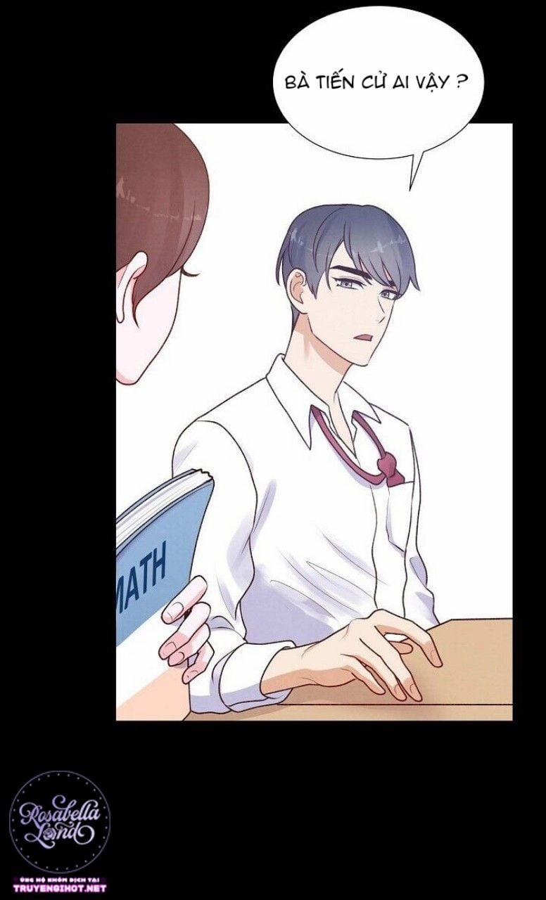 Chiếc Thìa Đong Đầy Tình Yêu 4 trang 19