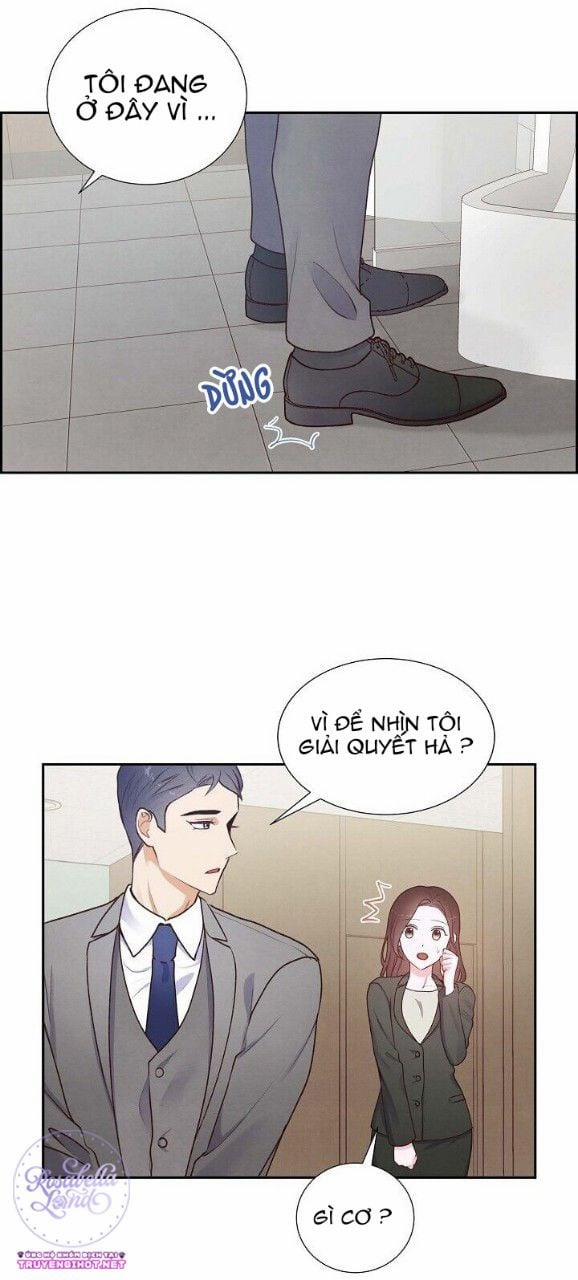 Chiếc Thìa Đong Đầy Tình Yêu 4 trang 32