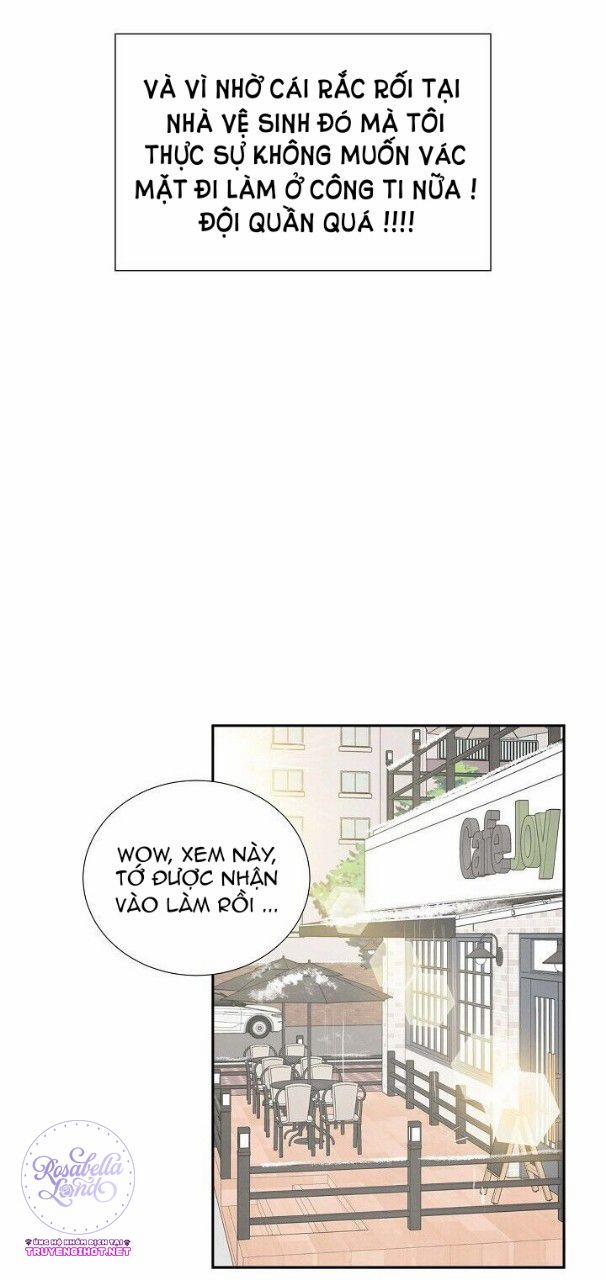 Chiếc Thìa Đong Đầy Tình Yêu 4 trang 40