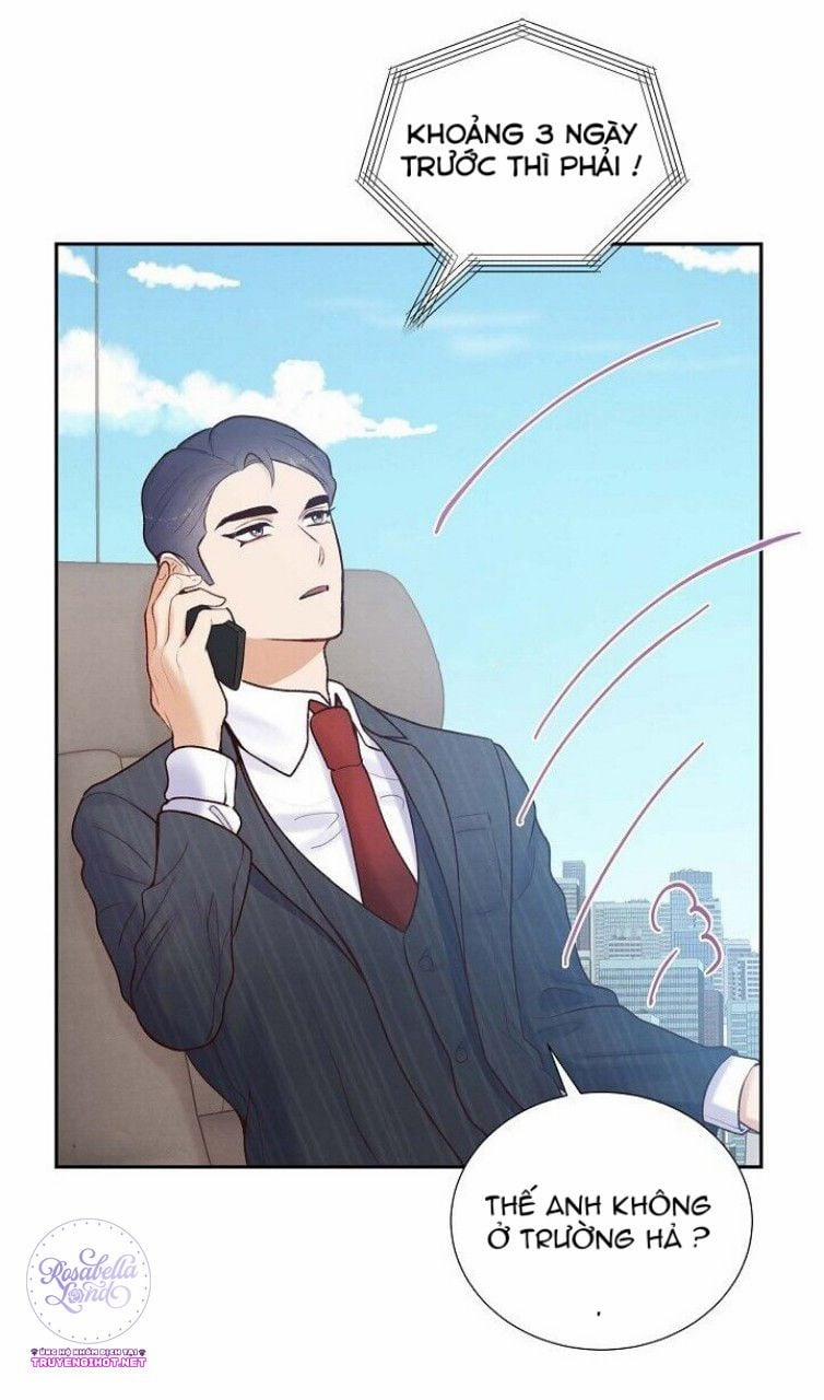 Chiếc Thìa Đong Đầy Tình Yêu 4 trang 61