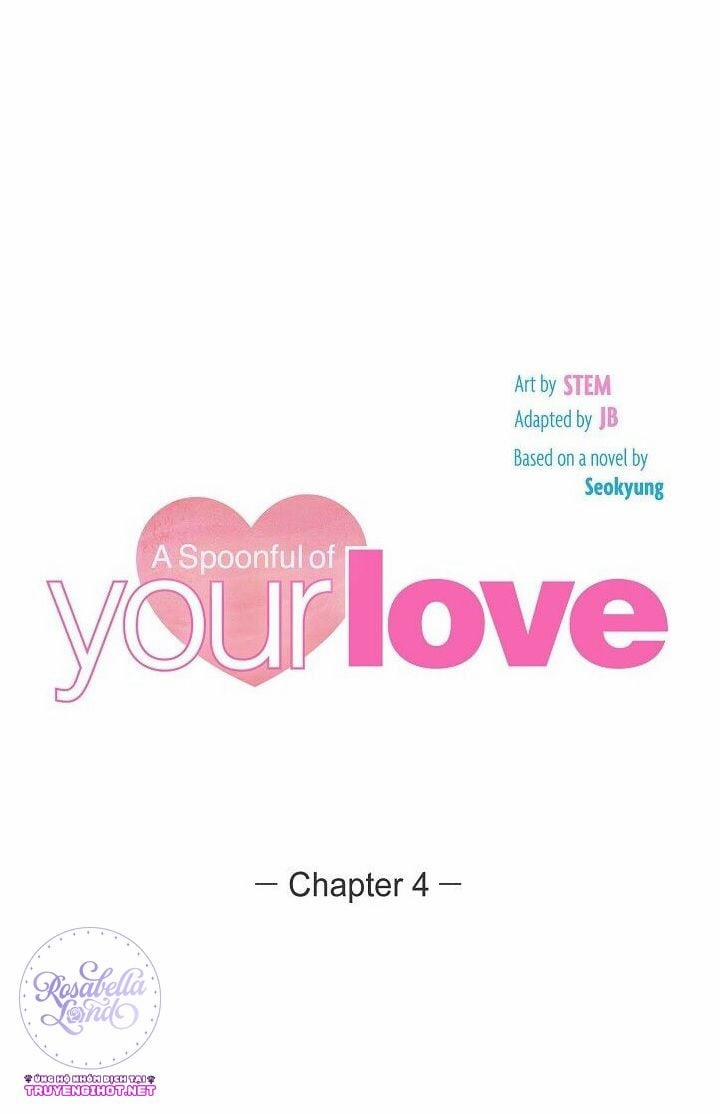 Chiếc Thìa Đong Đầy Tình Yêu 4 trang 7