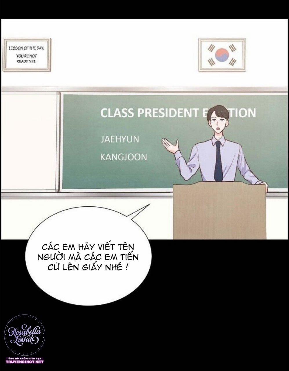 Chiếc Thìa Đong Đầy Tình Yêu 4 trang 9