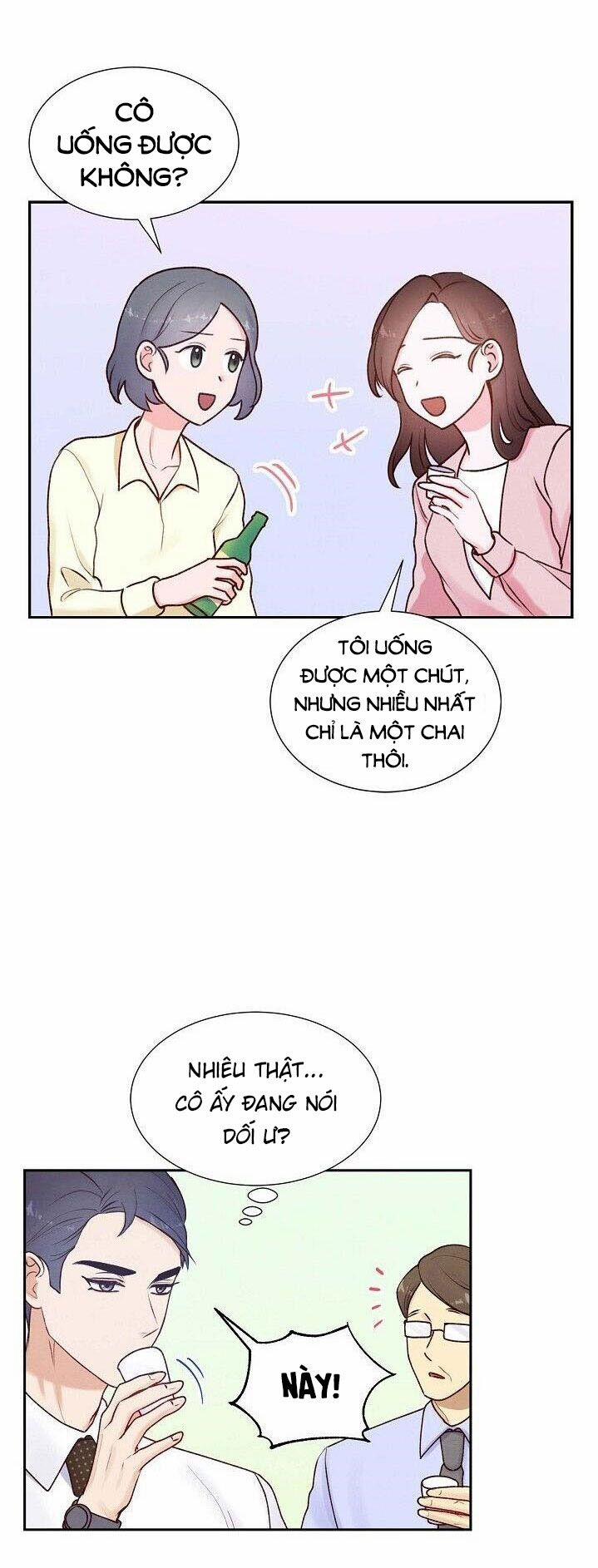 Chiếc Thìa Đong Đầy Tình Yêu 5 trang 19