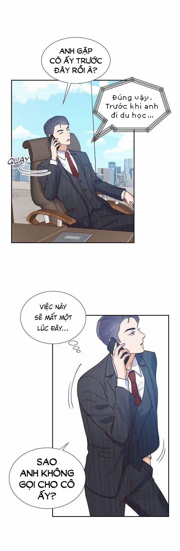 Chiếc Thìa Đong Đầy Tình Yêu 5 trang 2