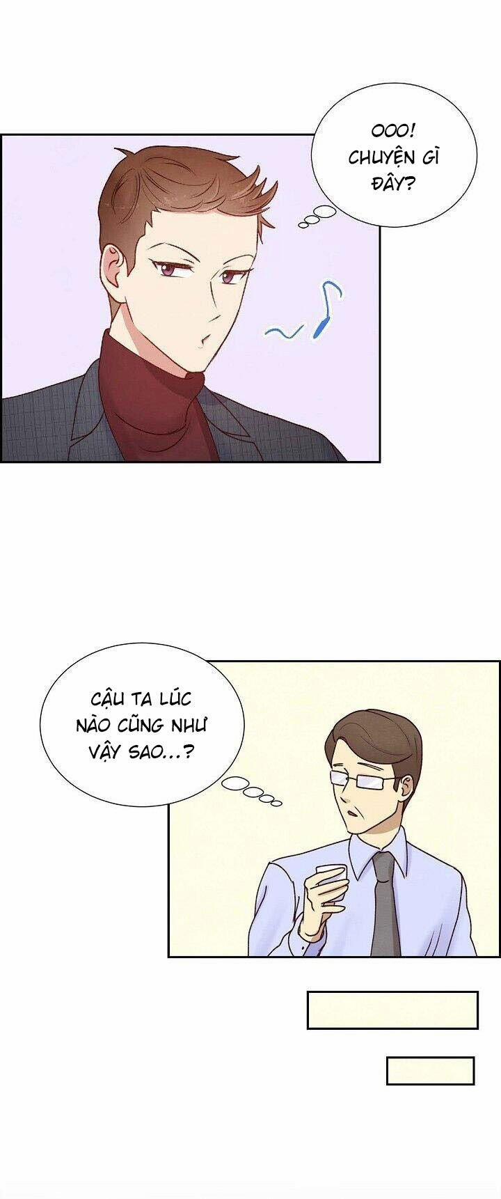 Chiếc Thìa Đong Đầy Tình Yêu 5 trang 24