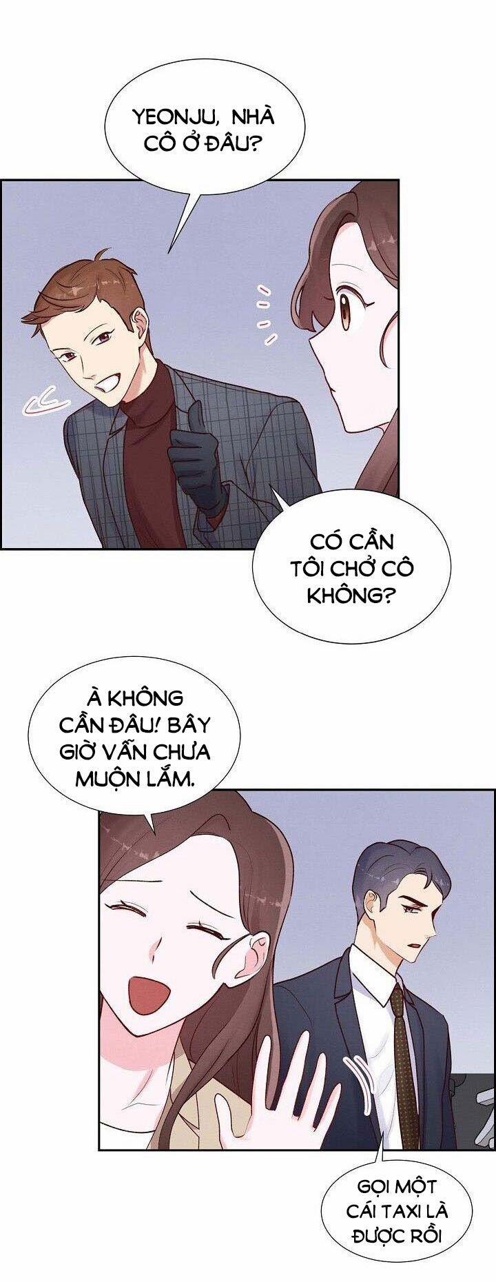 Chiếc Thìa Đong Đầy Tình Yêu 5 trang 27