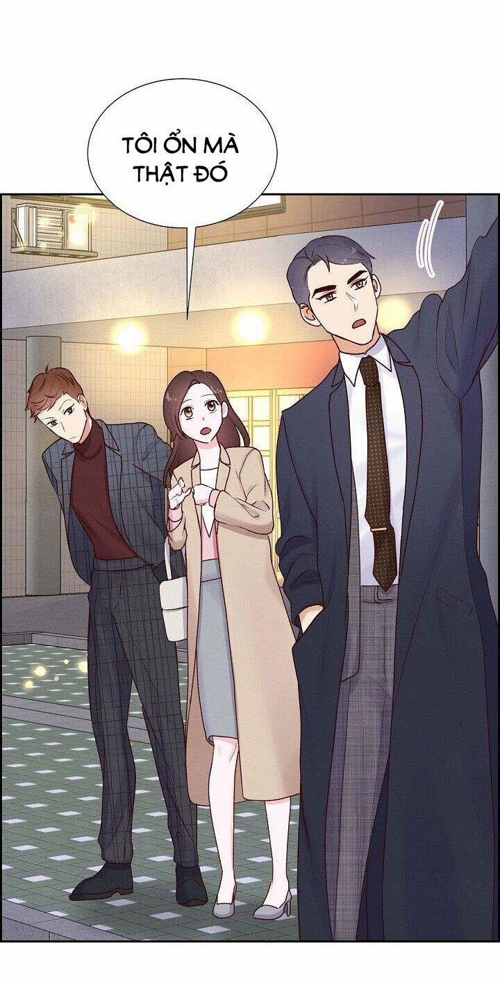Chiếc Thìa Đong Đầy Tình Yêu 5 trang 28