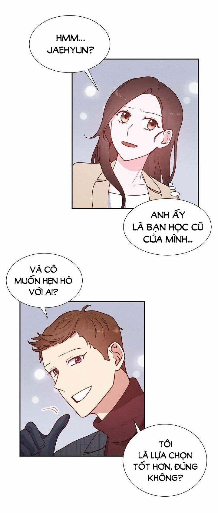 Chiếc Thìa Đong Đầy Tình Yêu 5 trang 31