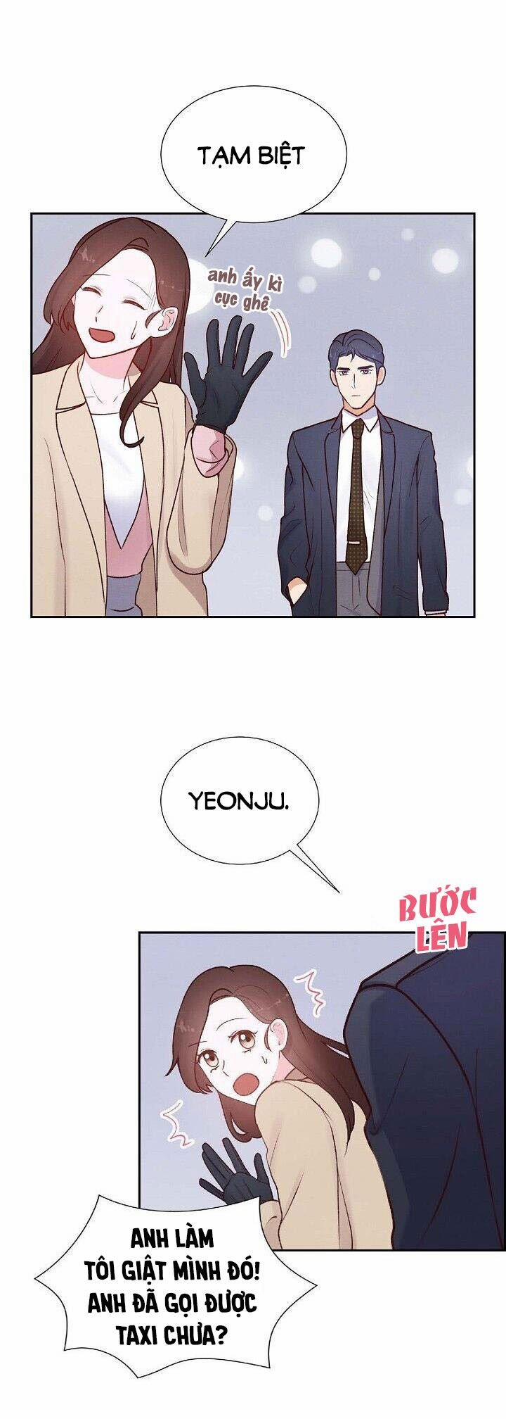 Chiếc Thìa Đong Đầy Tình Yêu 5 trang 32